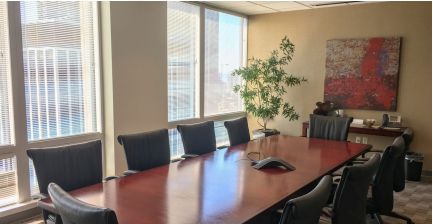 Suite 1810 - Sublease